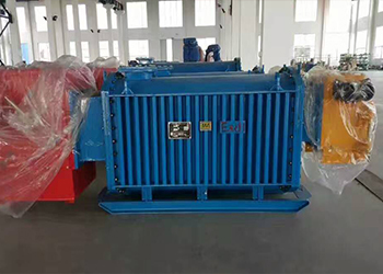 郴州KSG-4VA矿用防爆变压器
