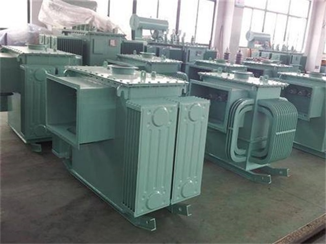 万载500KVA矿用变压器