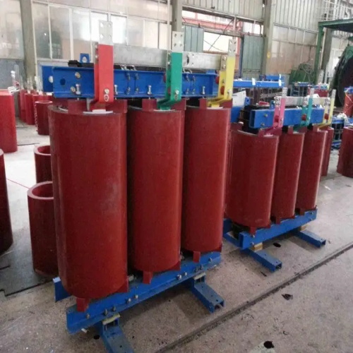 万载400KVA干式电力变压器