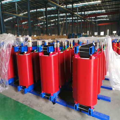 万载SCB13-80KVA干式变压器