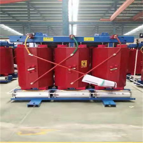 万载SCB10_10KV干式变压器
