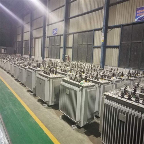 武邑S11-200KVA油浸式变压器