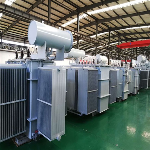 万载S11-4000KVA/10KV/0.4KV油浸式变压器