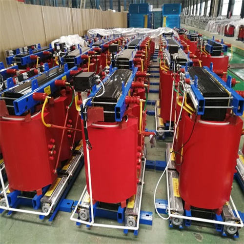 万载SCB13-400KVA-10/0.4干式变压器