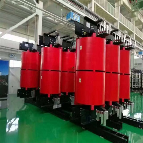 万载SCB14-1600KVA干式变压器