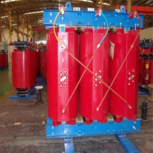 岗巴SCB10-1000KVA干式变压器