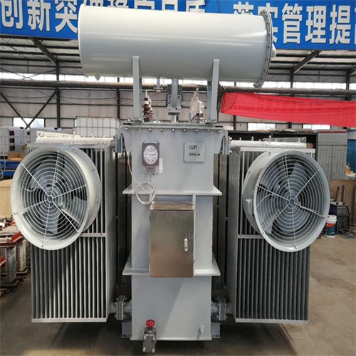 万载S20-8000KVA变压器