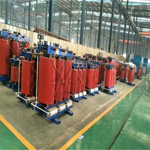 万载SCB14-2500KVA干式变压器